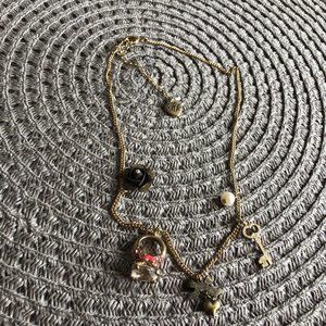 Betsey Johnson Necklace